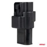 AMiO pistikute komplekt 3-pin 2,2 mm | HL Autoosad