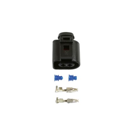 Laser Tools pistik VW emane 2-pin 2,8 mm, 25 osa | HL Autoosad