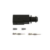 Laser Tools pistik VW isane 2-pin 1,5 mm, 25 osa | HL Autoosad