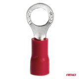 AMiO silmühendused, 10 tk, 1,25–5 mm², punane | HL Autoosad
