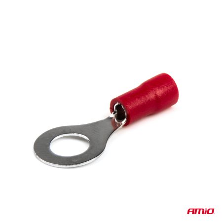 AMiO silmühendused, 10 tk, 1,25–6 mm², punane | HL Autoosad
