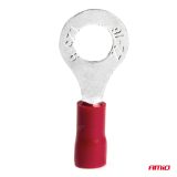 AMiO silmühendused, 10 tk, 1,25–6 mm², punane | HL Autoosad