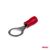 AMiO silmühendused, 10 tk, 1,25–8 mm², punane | HL Autoosad