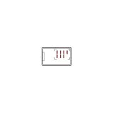 Lampa LED suunatulede relee 12 V 1,2 A 7-pin | HL Autoosad