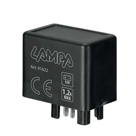 Lampa LED suunatulede relee 12 V 1,2 A 7-pin | HL Autoosad