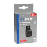Lampa relee 4-klemmiline, 12 V, 30 A | HL Autoosad