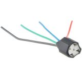 M-Tech relee pesa 4-klemmiline juhtmega 140 mm | HL Autoosad