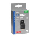 Lampa relee 5-klemmiline, 12 V, 30 A | HL Autoosad