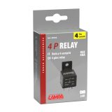 Lampa relee 24 V, 4 klemmi | HL Autoosad
