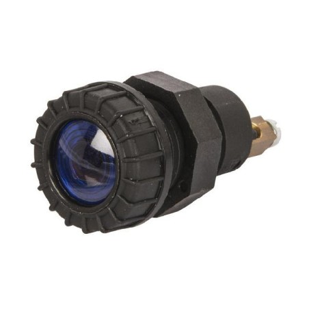Märgutuli sinine 12 V 1,2 W | HL Autoosad