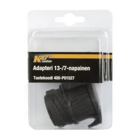 K27 haagise adapter 13/7, plastik | HL Autoosad