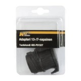 K27 haagise adapter 13/7, plastik | HL Autoosad