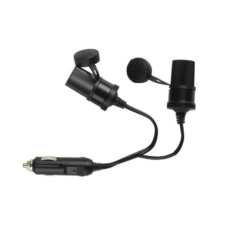 Lampa pikendus-hargmik 12/24 V, 2-le | HL Autoosad