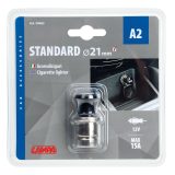 Lampa sigaretisüütajaotsik 12 V, läbimõõt 21 mm | HL Autoosad