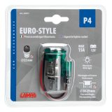 Lampa sigaretisüütajapesa 12 V | HL Autoosad