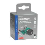Lampa sigaretisüütajapesa 12 V, valgustusega | HL Autoosad