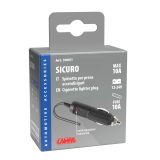 Lampa sigaretisüütaja pistikuga juhe 12 V 5 A | HL Autoosad