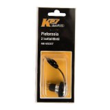 Pistikupesa 2-kohaline K27