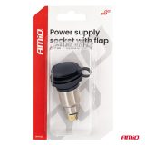 AMiO toitepesa kaanega 250 W 12/24 V | HL Autoosad