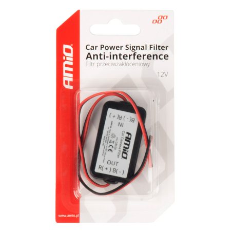 AMiO auto toitesignaali filter 12 V | HL Autoosad