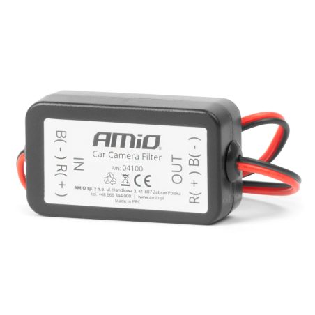 AMiO auto toitesignaali filter 12 V | HL Autoosad