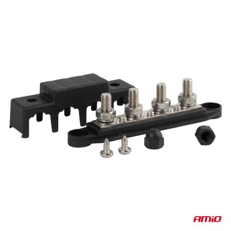 AMiO jaotusplokk pluss siinilatt M10 12 V-48 | HL Autoosad