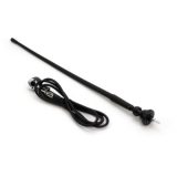 AMiO antenn, elastne, 34 cm, juhe 1,4 m, M5 mm | HL Autoosad