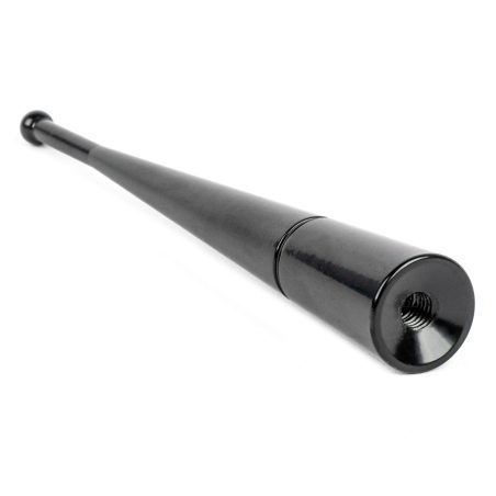 AMiO antenn 6,5 cm adapterid 6 ja 5 mm, must | HL Autoosad