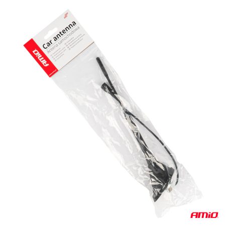 AMiO antenn 25,4 cm, juhe 20 cm | HL Autoosad