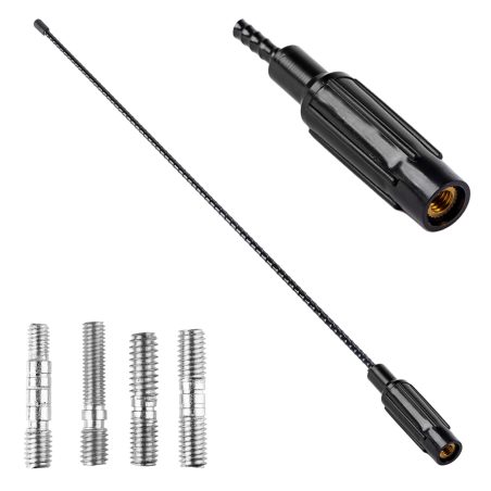AMiO antenn 41 cm nelja adapteriga | HL Autoosad