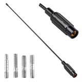 AMiO antenn 41 cm nelja adapteriga | HL Autoosad