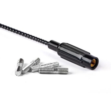 AMiO antenn 41 cm nelja adapteriga | HL Autoosad