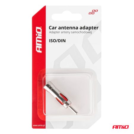 AMiO antenni adapter DIN-ISO | HL Autoosad