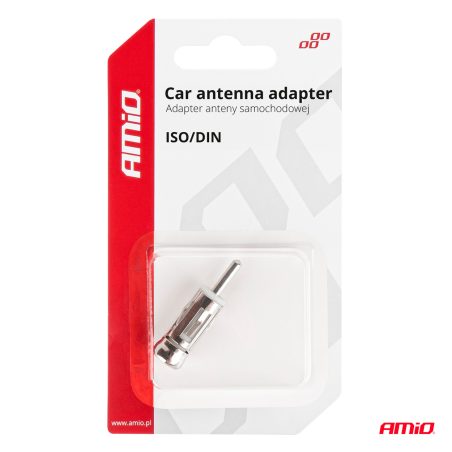 AMiO antenni adapter DIN-ISO | HL Autoosad