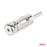 AMiO antenni adapter DIN-ISO | HL Autoosad