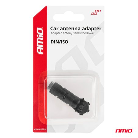 AMiO antenni adapter DIN-ISO | HL Autoosad