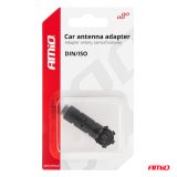 AMiO antenni adapter DIN-ISO | HL Autoosad