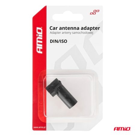 AMiO antenni adapter DIN-ISO | HL Autoosad