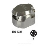 K27 haagise pesa 7-klemmine, alumiinium, kruviliide | HL Autoosad