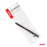 AMiO antenni mast 18 cm, adapter 5 ja 6 mm | HL Autoosad