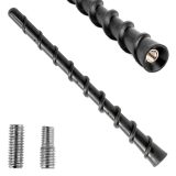 AMiO antenni mast 18 cm, adapter 5 ja 6 mm | HL Autoosad