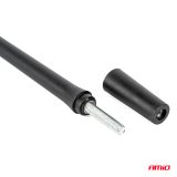 AMiO antenni mast 33 cm, adapter 5 ja 6 mm | HL Autoosad