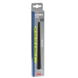 Lampa antenni mast AM/FM, GPS, 18 cm, M6 mm | HL Autoosad