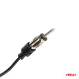 AMiO antenn Shark, must | HL Autoosad