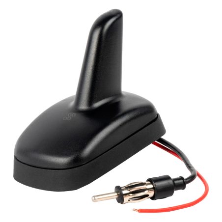 AMiO antenn Shark, must | HL Autoosad
