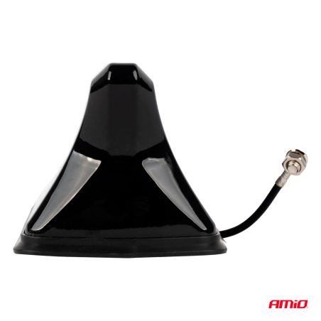 AMiO antenn Shark, must | HL Autoosad