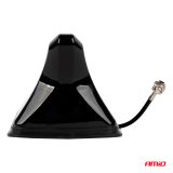 AMiO antenn Shark, must | HL Autoosad