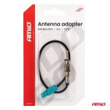AMiO Fakra DIN antenniadapter 5 A 12 V | HL Autoosad