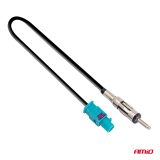 AMiO Fakra DIN antenniadapter 5 A 12 V | HL Autoosad