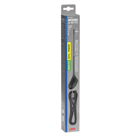 Katuseantenn 30cm, 60 ø, 450cm juhe